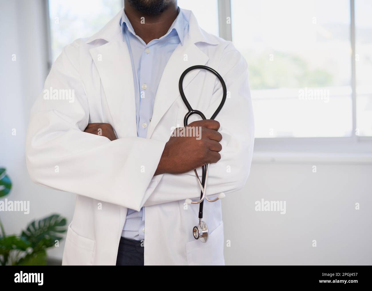 General shot young black man hi-res stock photography and images - Alamy