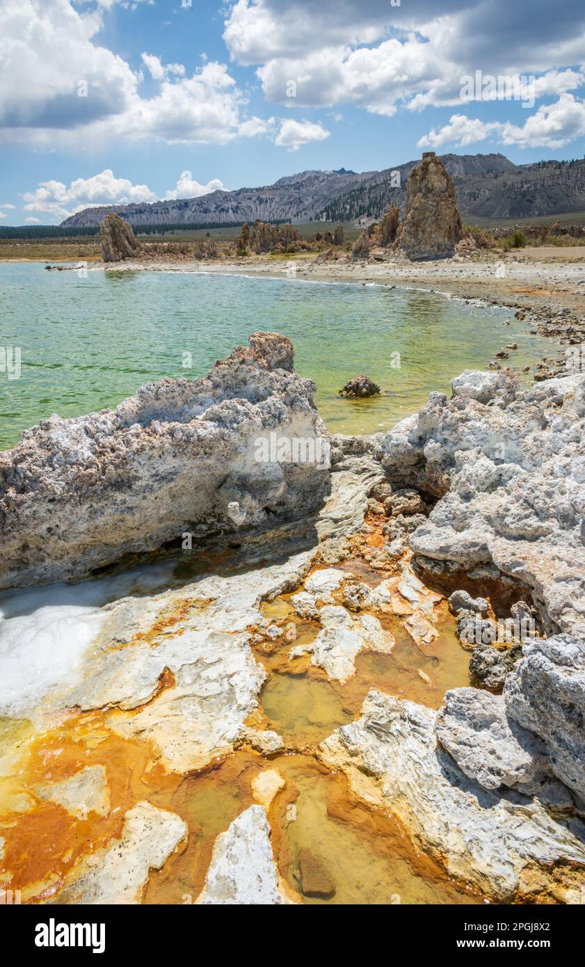 Alkali lake reserve hires stock photography and images Alamy