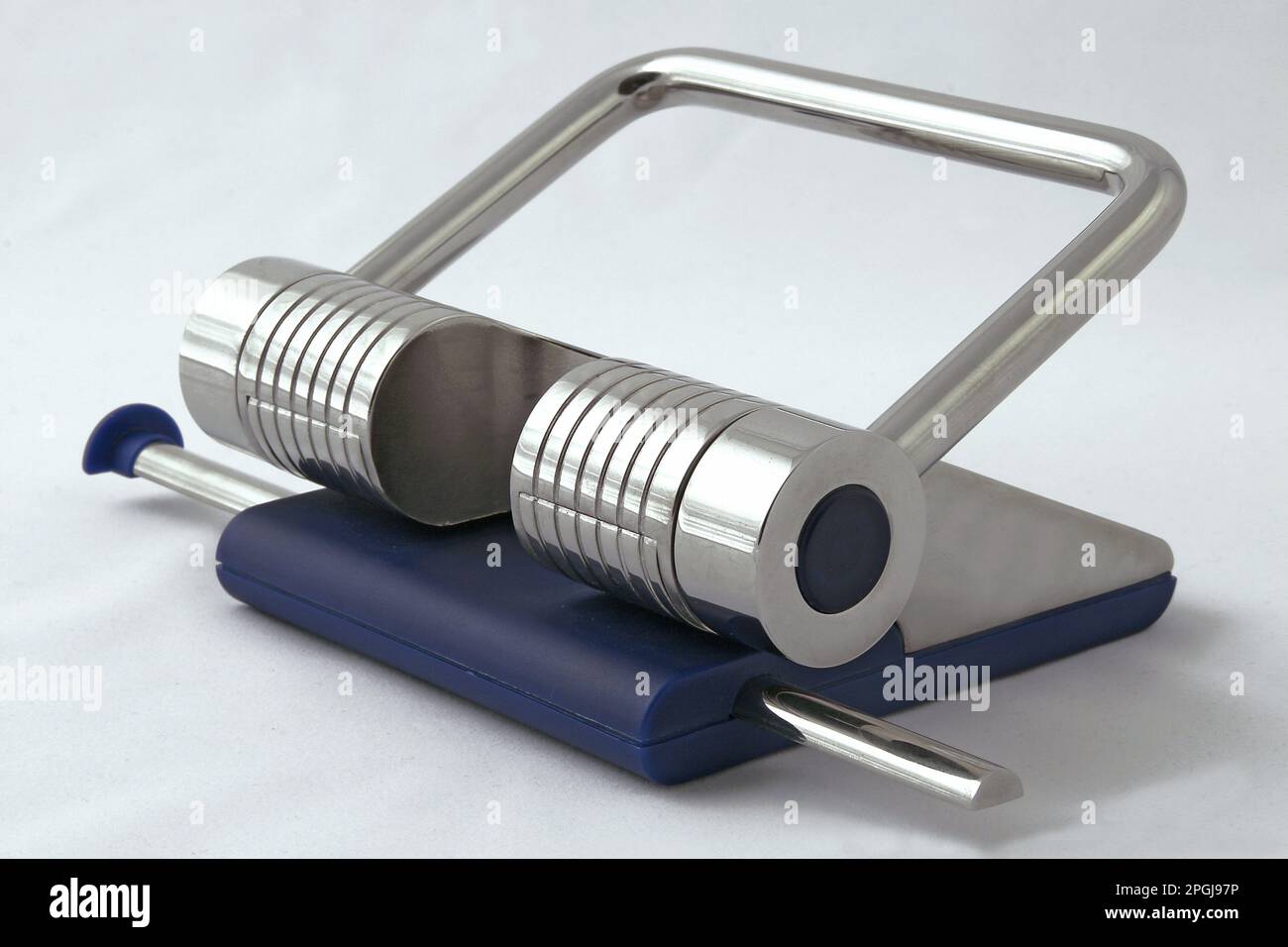 design hole punch Stock Photo Alamy