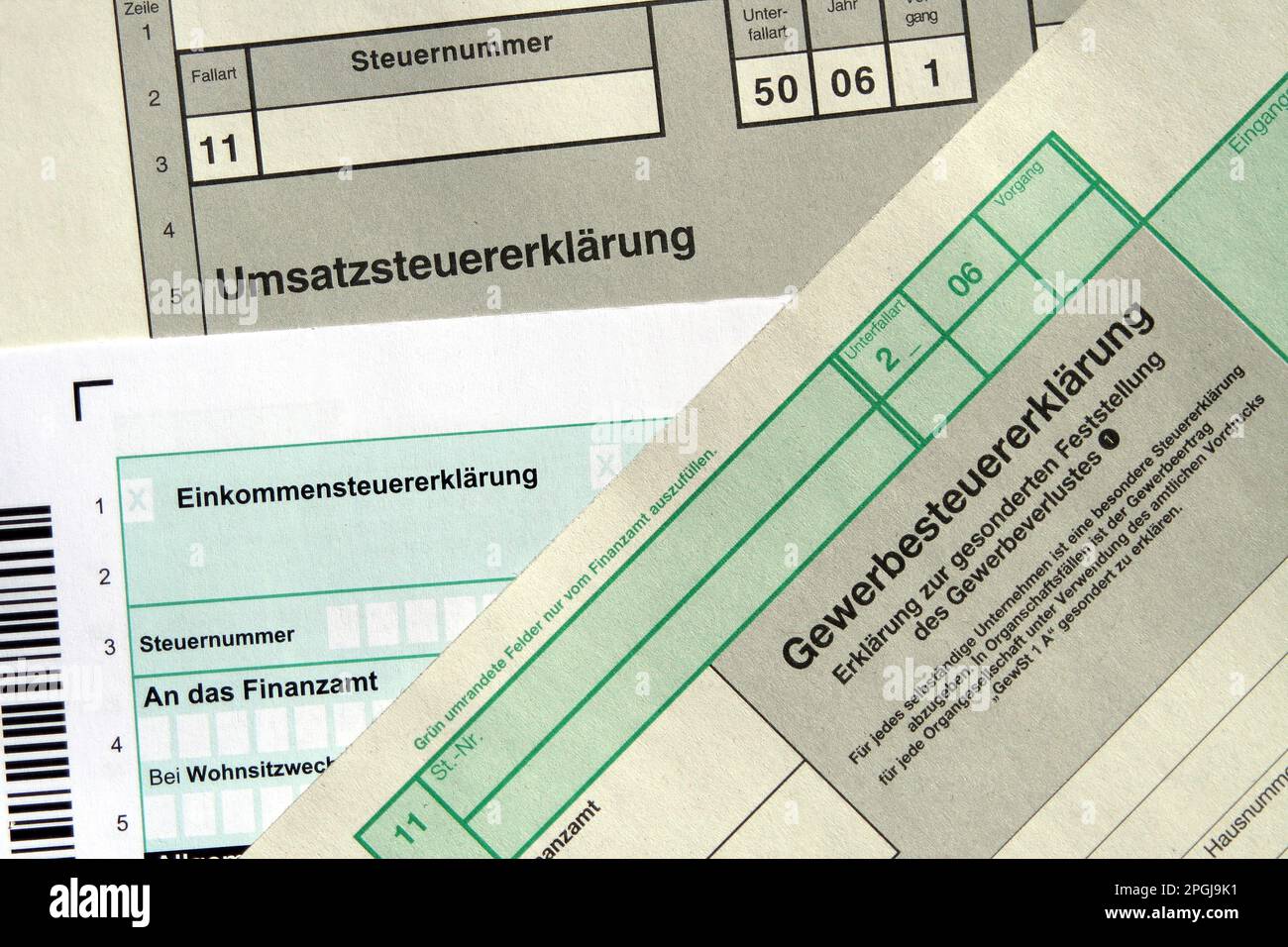 Documents For Income Tax Return