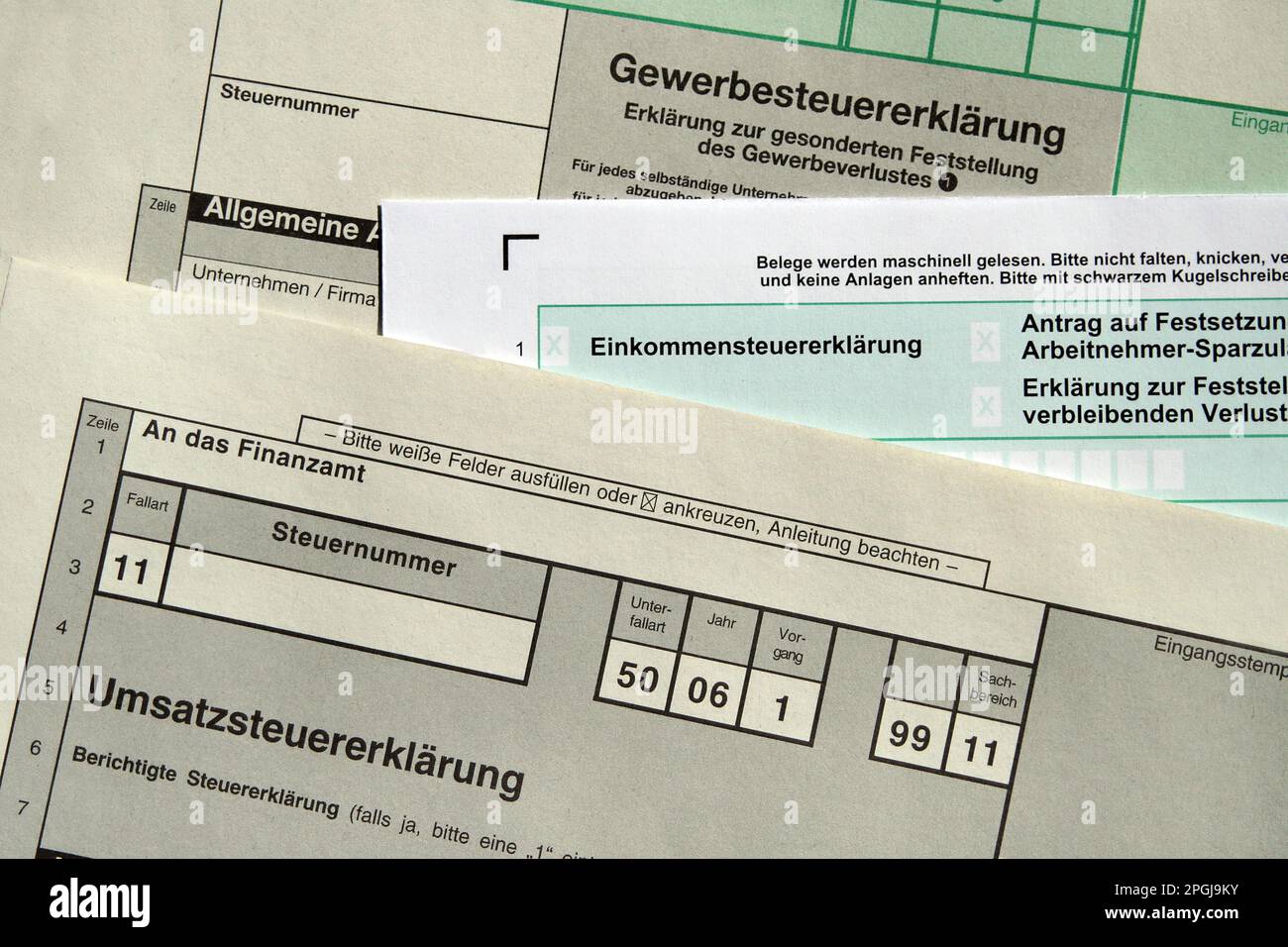 Documents For Income Tax