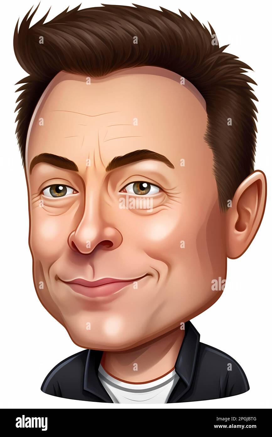 Musk ai hi-res stock photography and images - Alamy