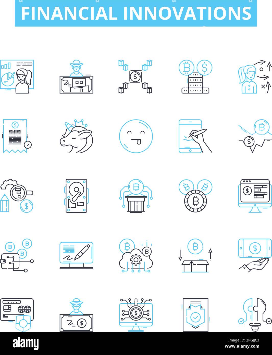 Technologies and innovations Stock Vector Images - Alamy