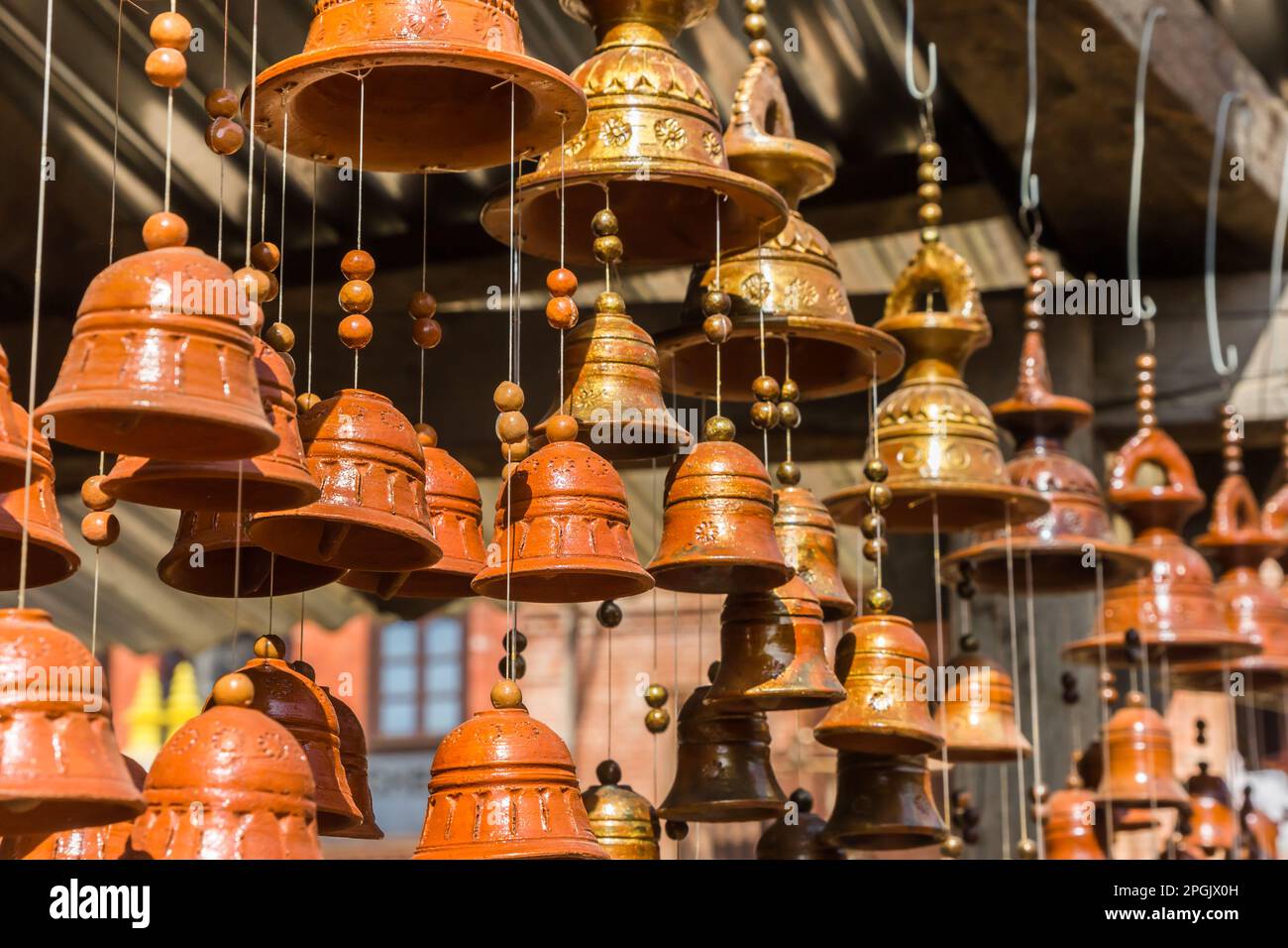 Small bell hi-res stock photography and images - Alamy
