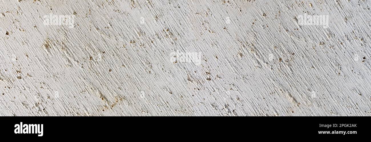 Grooved texture in a white limestone slab Stock Photo - Alamy