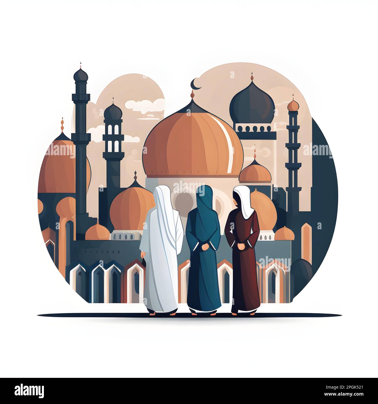 ramadan breaking fast greeting