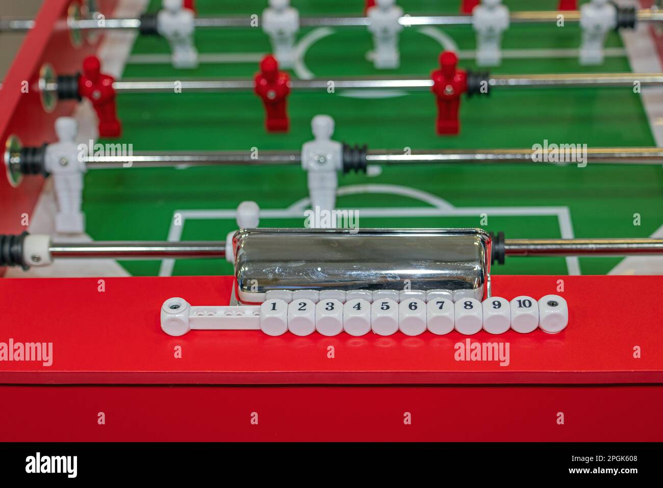 Table Football Counter Ten Numbers Scoring Score Counter Indicator for