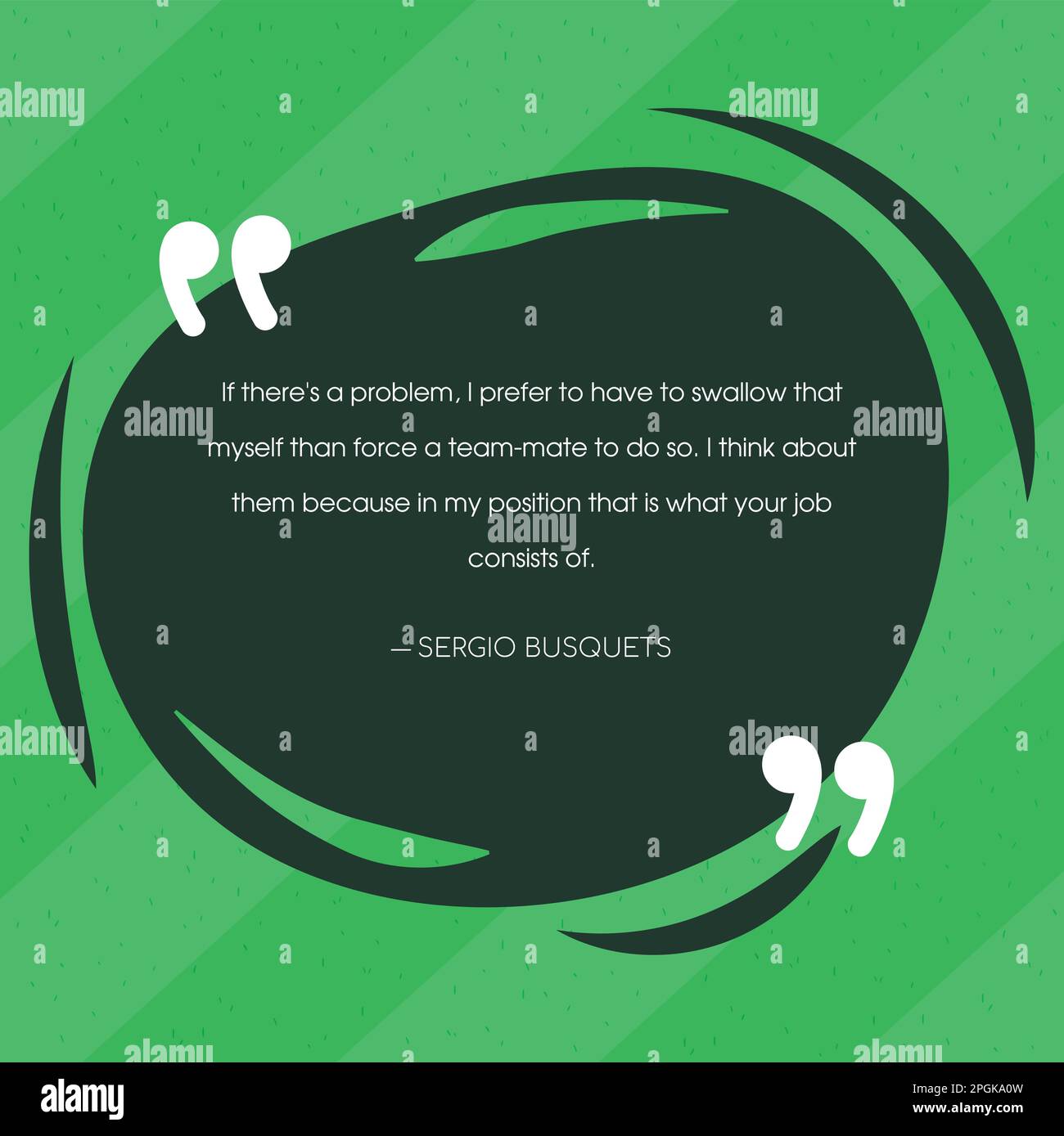 Sergio Busquets Quotes for Inspiration and Motivation Sergio Busquets Poster Football Quotes