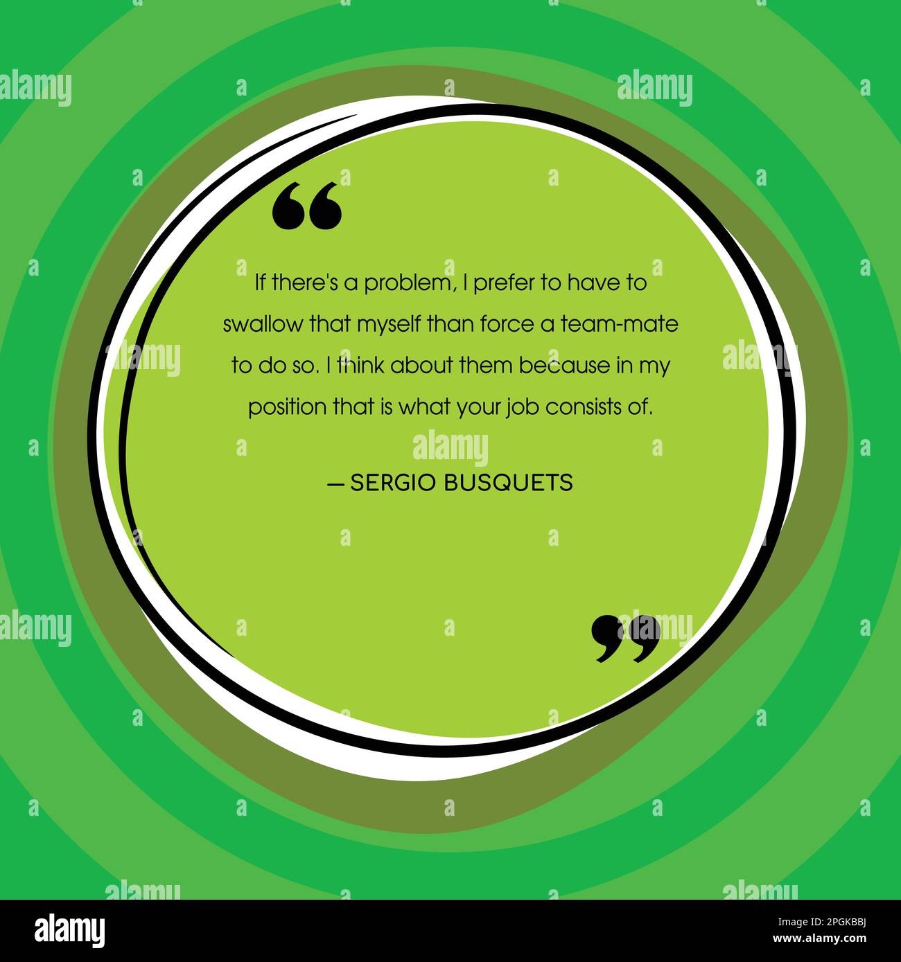 Sergio Busquets Quotes for Inspiration and Motivation Sergio Busquets Poster Football Quotes