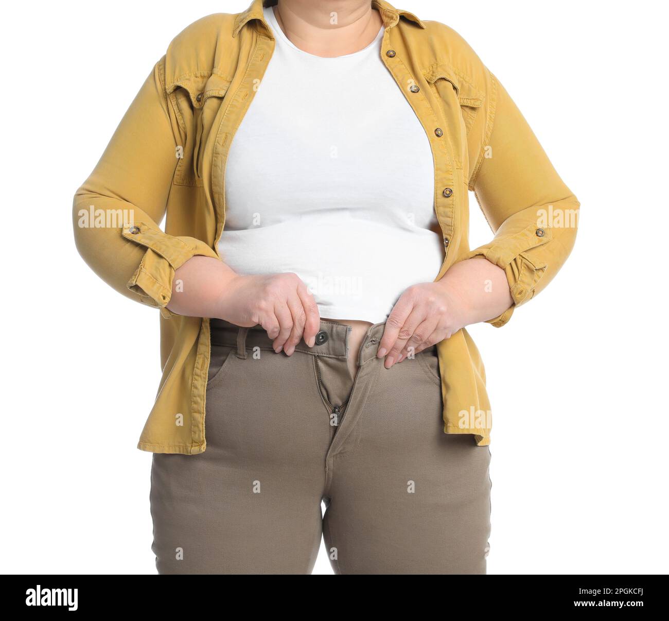 Too tight trousers hi-res stock photography and images - Alamy