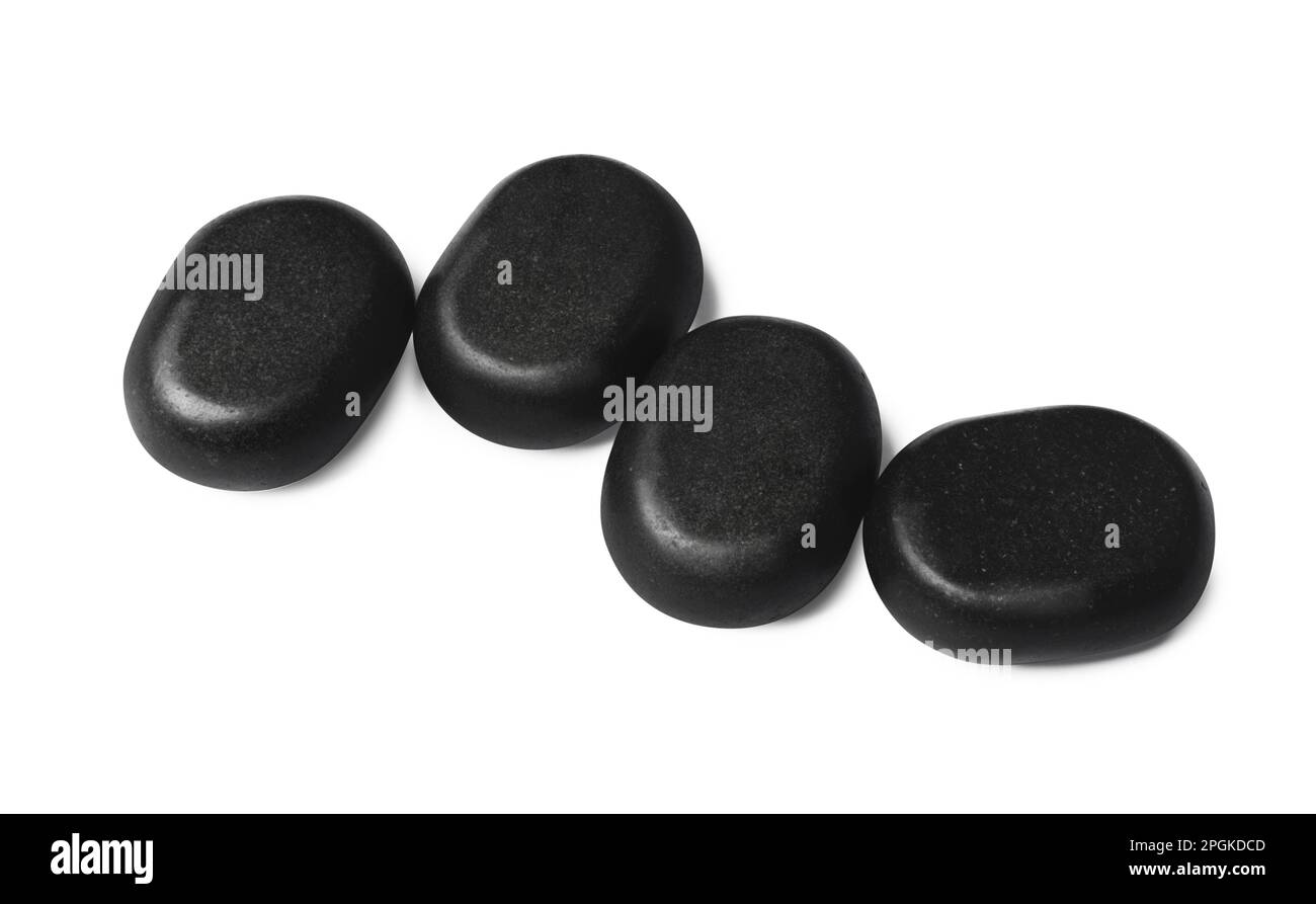 Hot stones japanese Cut Out Stock Images & Pictures Alamy