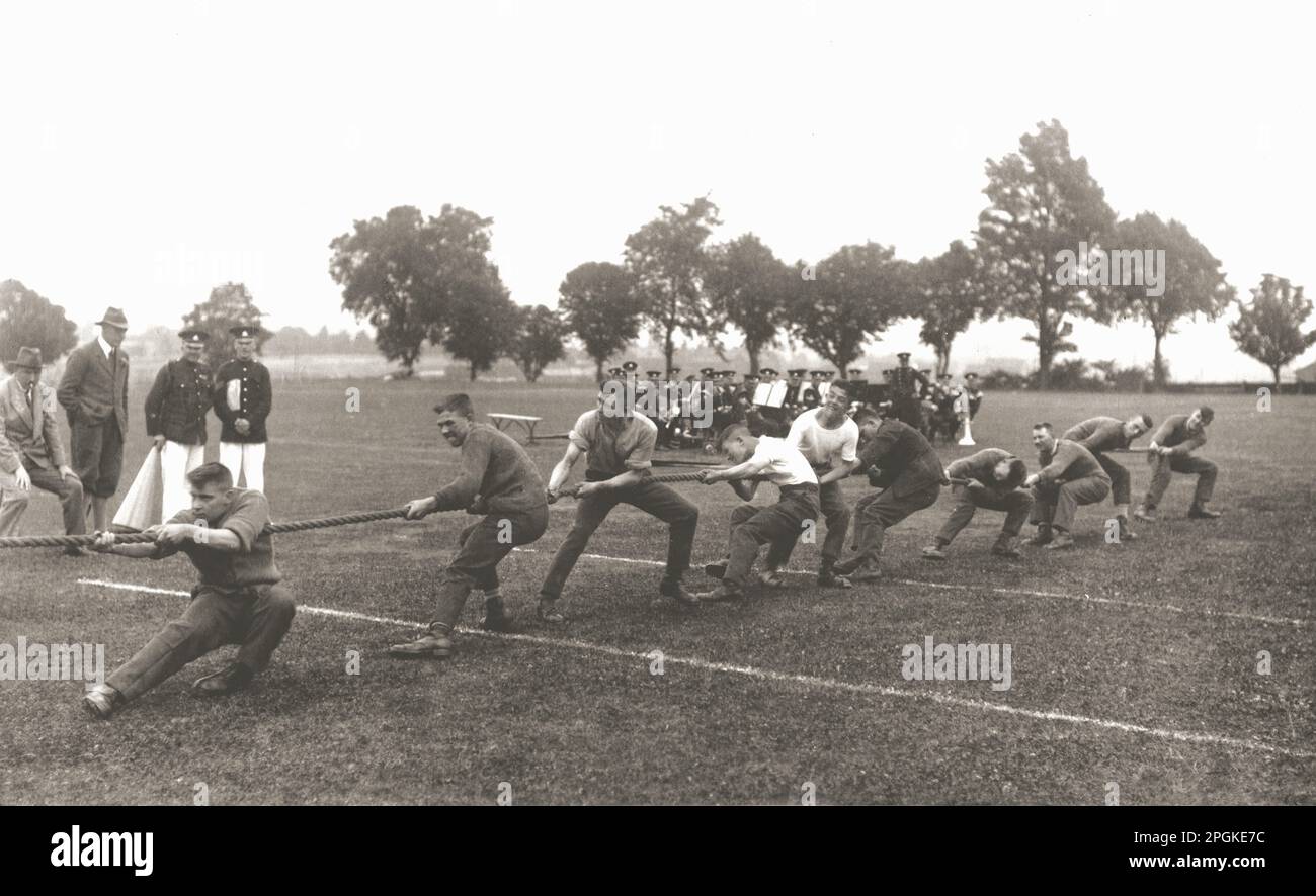 Tug of war rope calgary deals