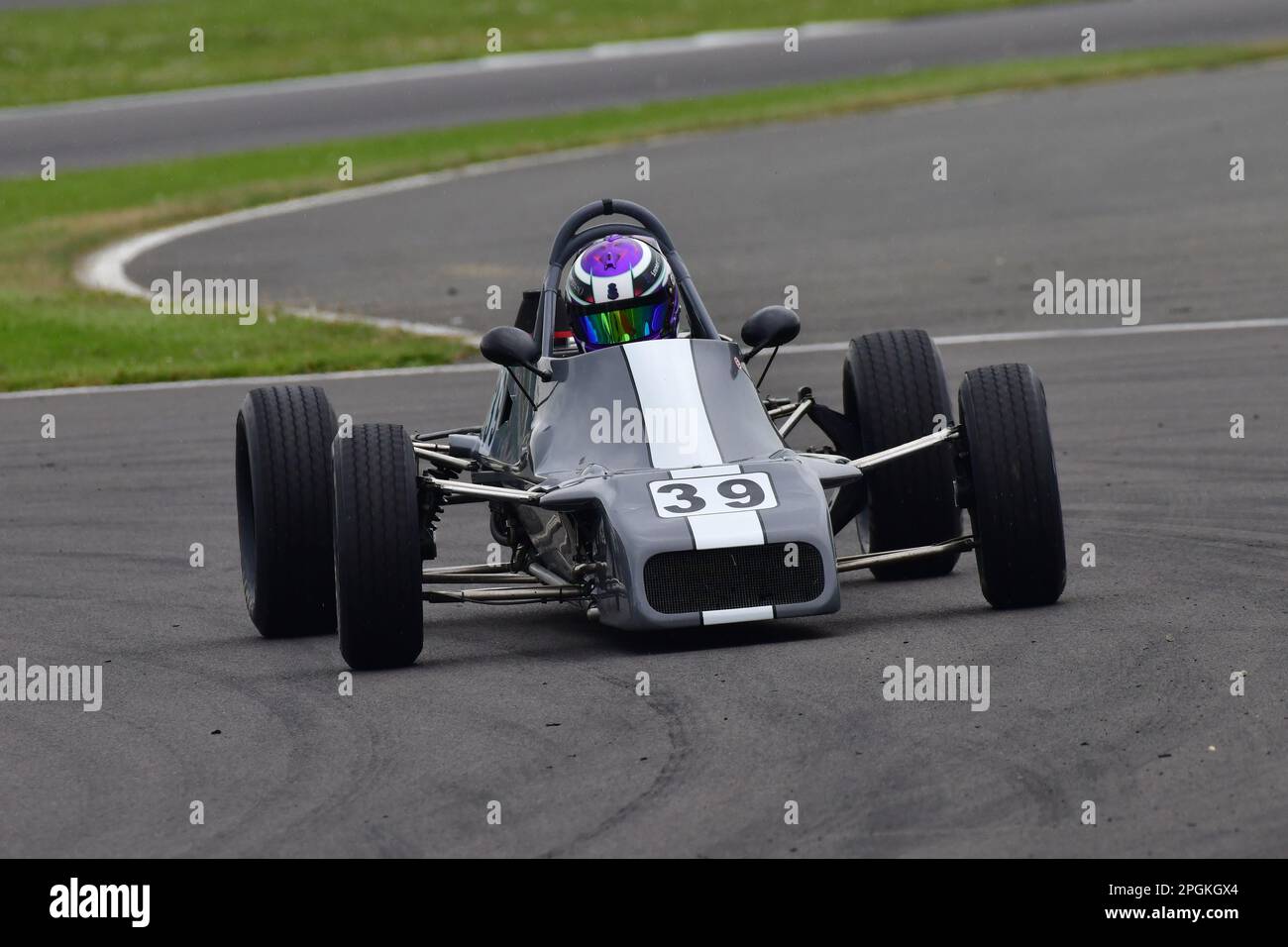 Henry Chart, Van Diemen RF81, HSCC Classic Formula Ford Championship