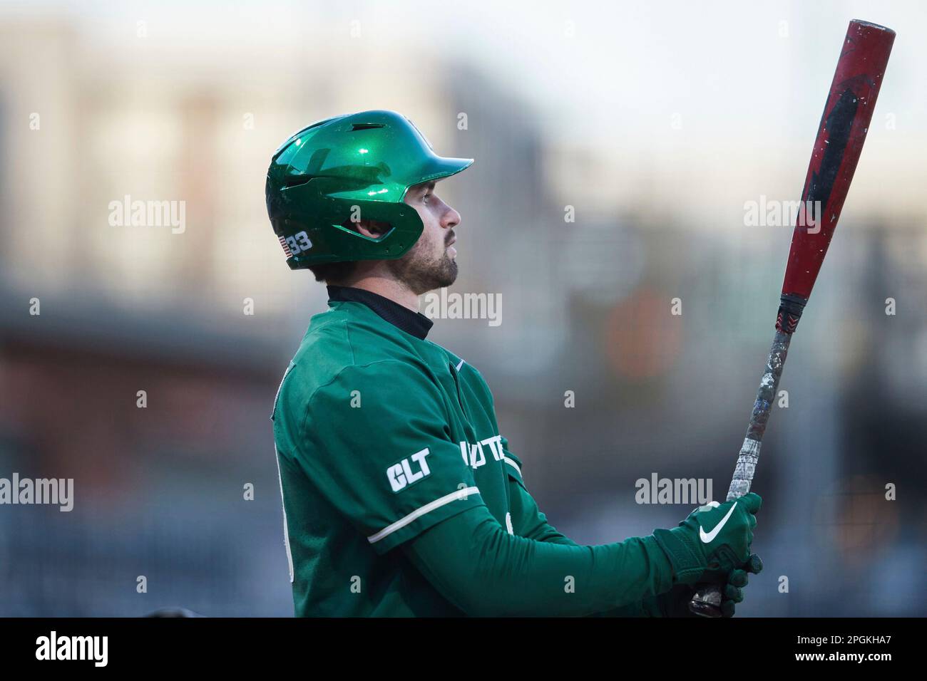 Jake Cunningham - Baseball - Charlotte Athletics