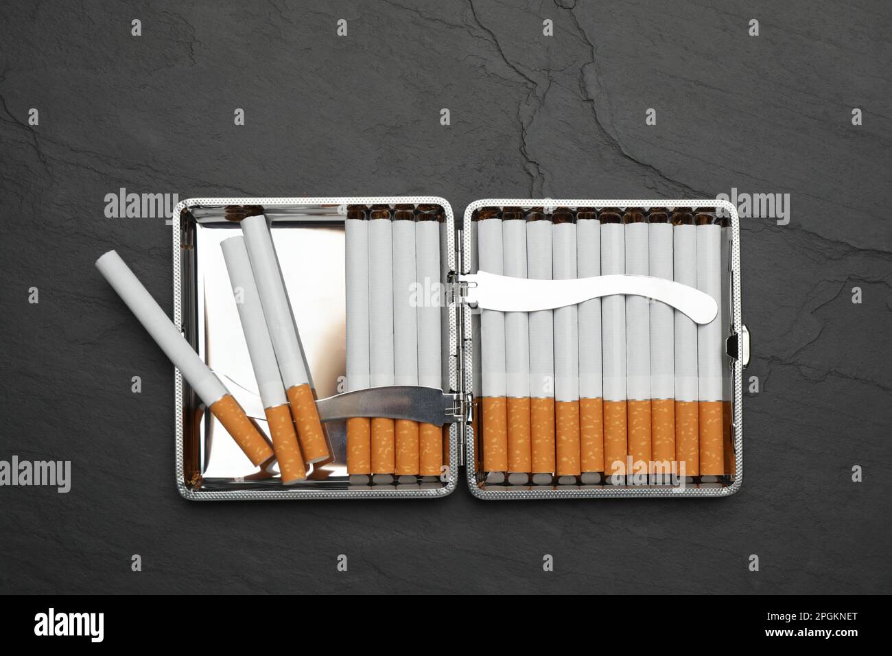 a pack of cigarettes a week The F.D.A.'s New Cigarette Warnings Are Disturbing. See for Yourself