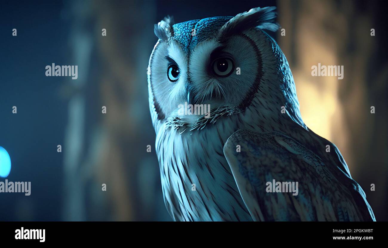 Fourth Kind Owl