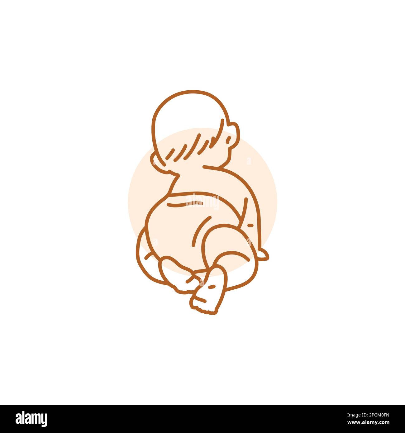 Growing Up Vector Hd PNG Images, Baby Boy Growing Up Process, Vector,  Growth, Pacifier PNG Image For Free Download