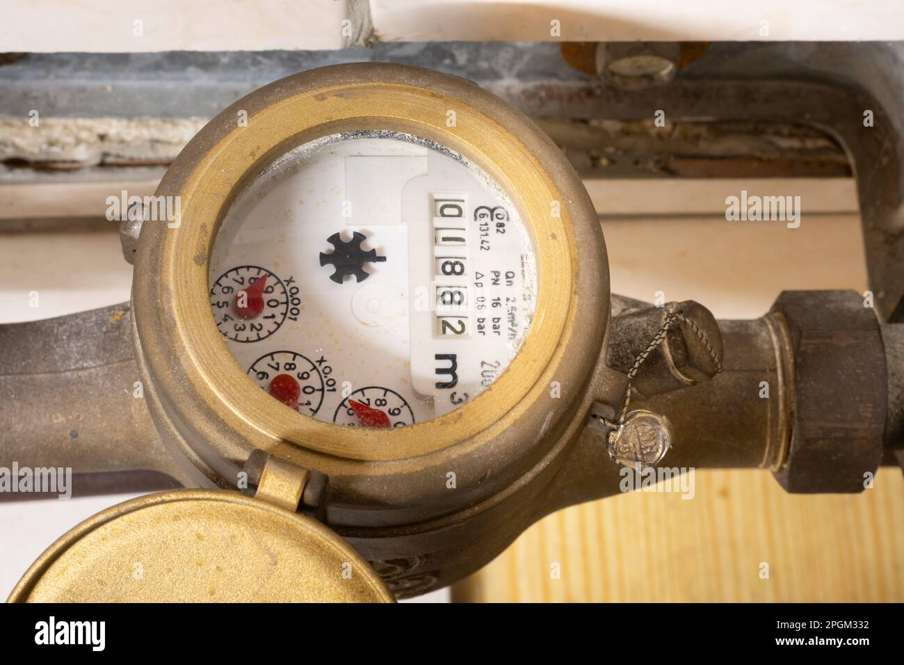 Water meter hires stock photography and images Alamy
