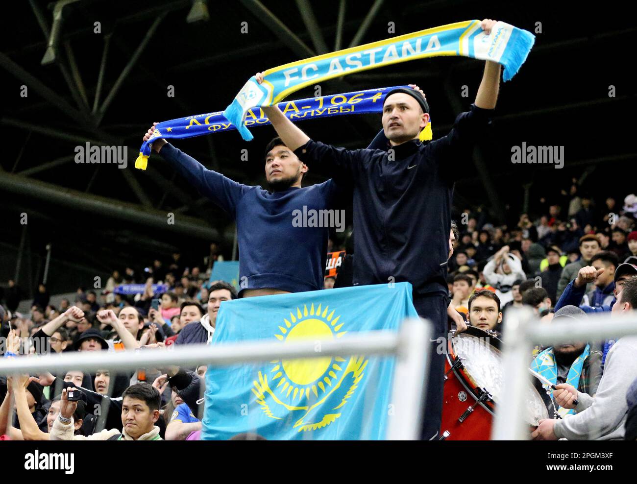 Kazakhstan euro 2024 hi-res stock photography and images - Alamy