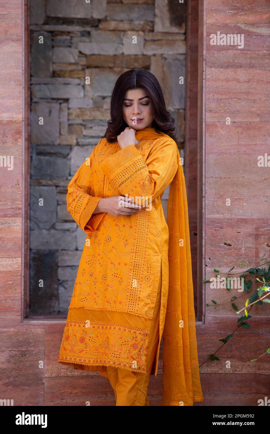 Traditional Salwar Kameez