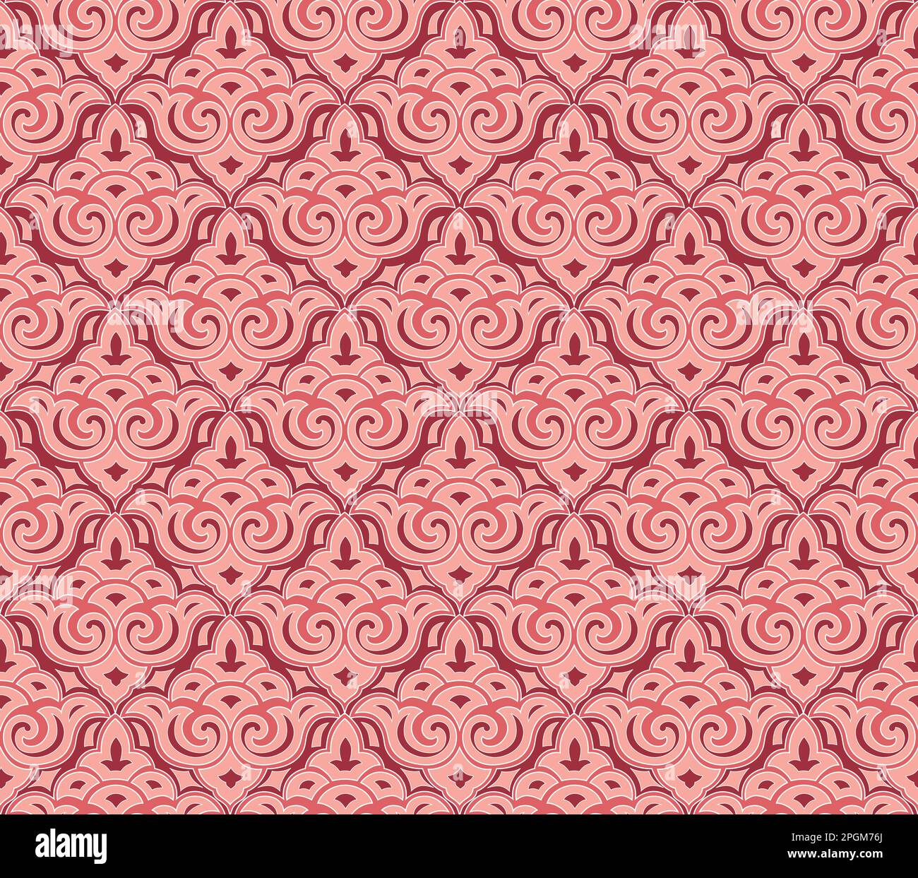 Asian brocade fabric hi-res stock photography and images - Alamy