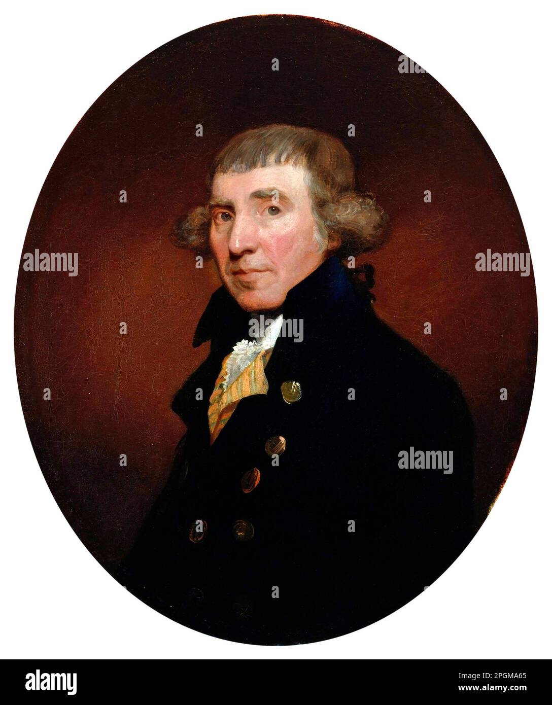 Founding father painting Cut Out Stock Images & Pictures Alamy