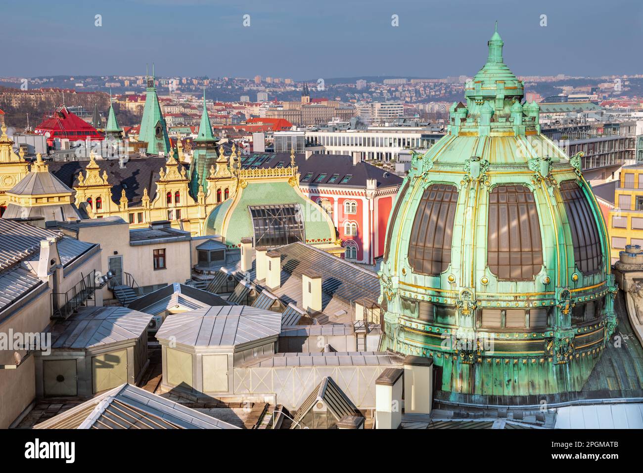 Praha 4 hi-res stock photography and images - Alamy