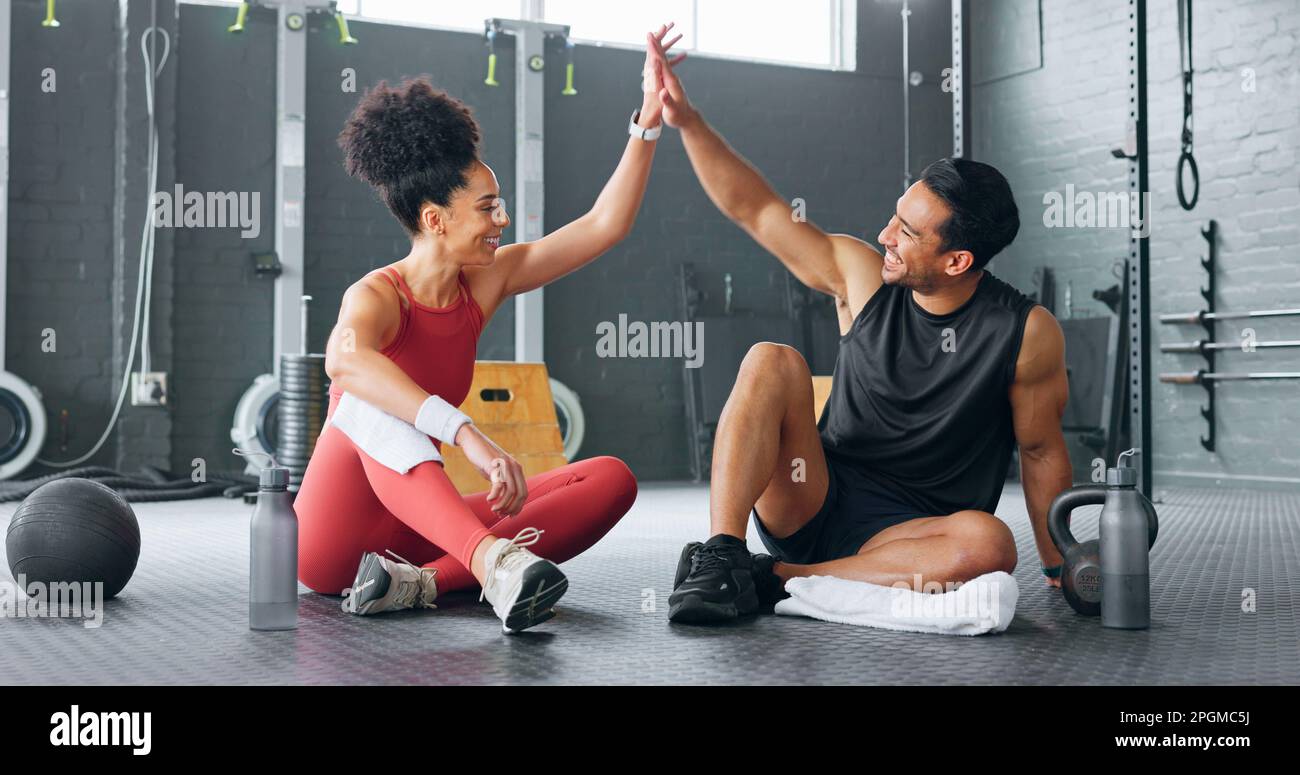 cross fit personal trainer