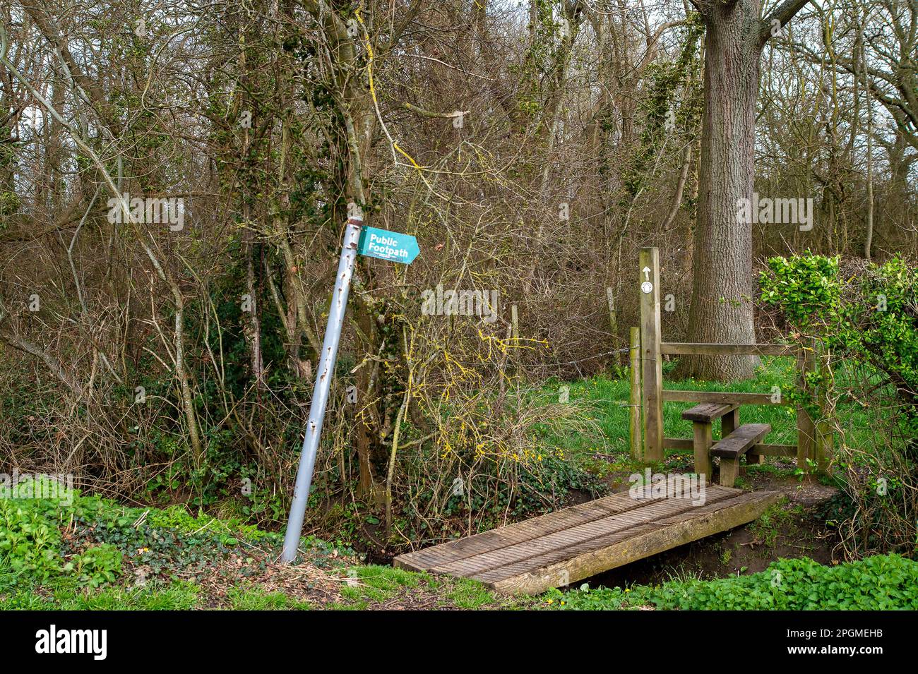 Holyport, UK. 23rd March, 2023. Greystoke Land have submitted outline