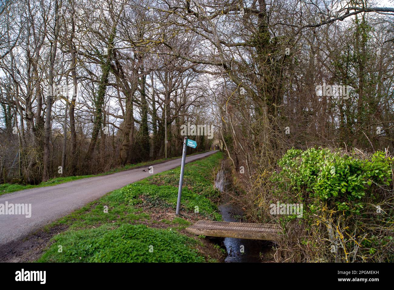 Holyport, UK. 23rd March, 2023. Greystoke Land have submitted outline