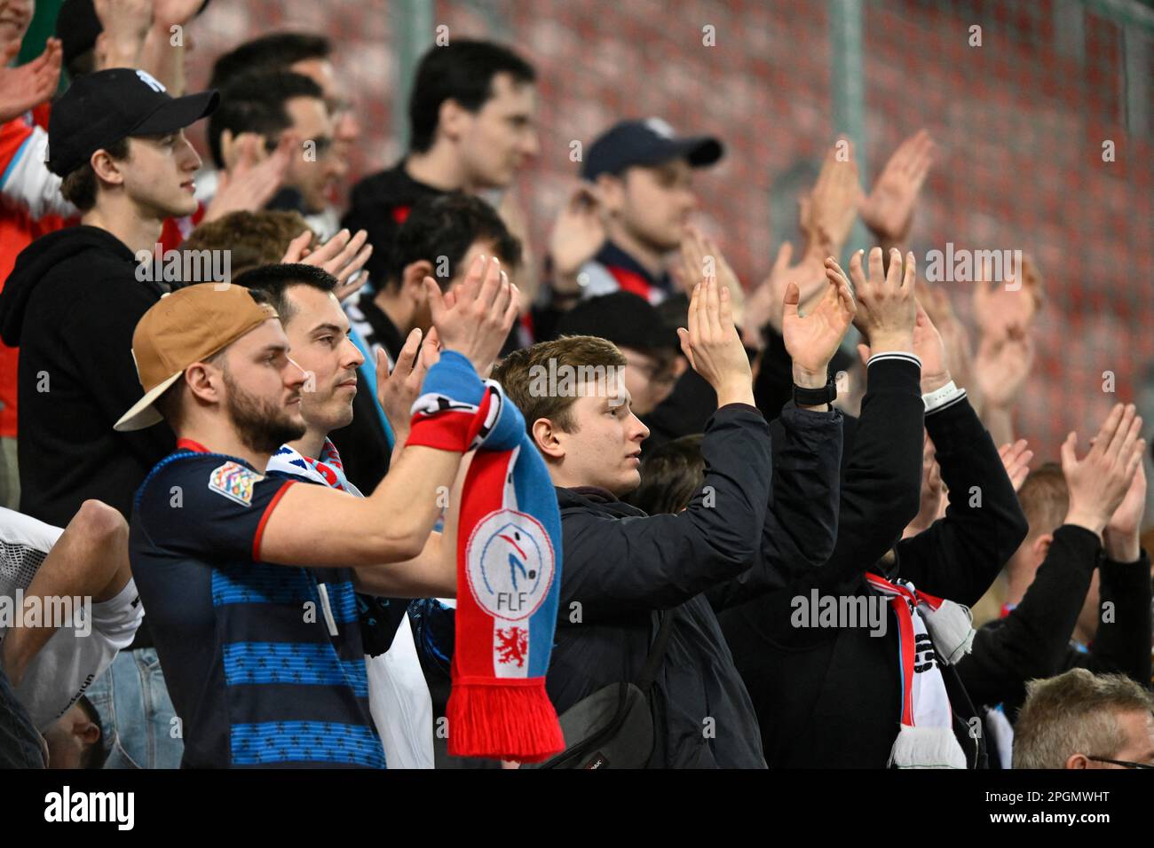 Slovakia uefa 2024 hi-res stock photography and images - Alamy