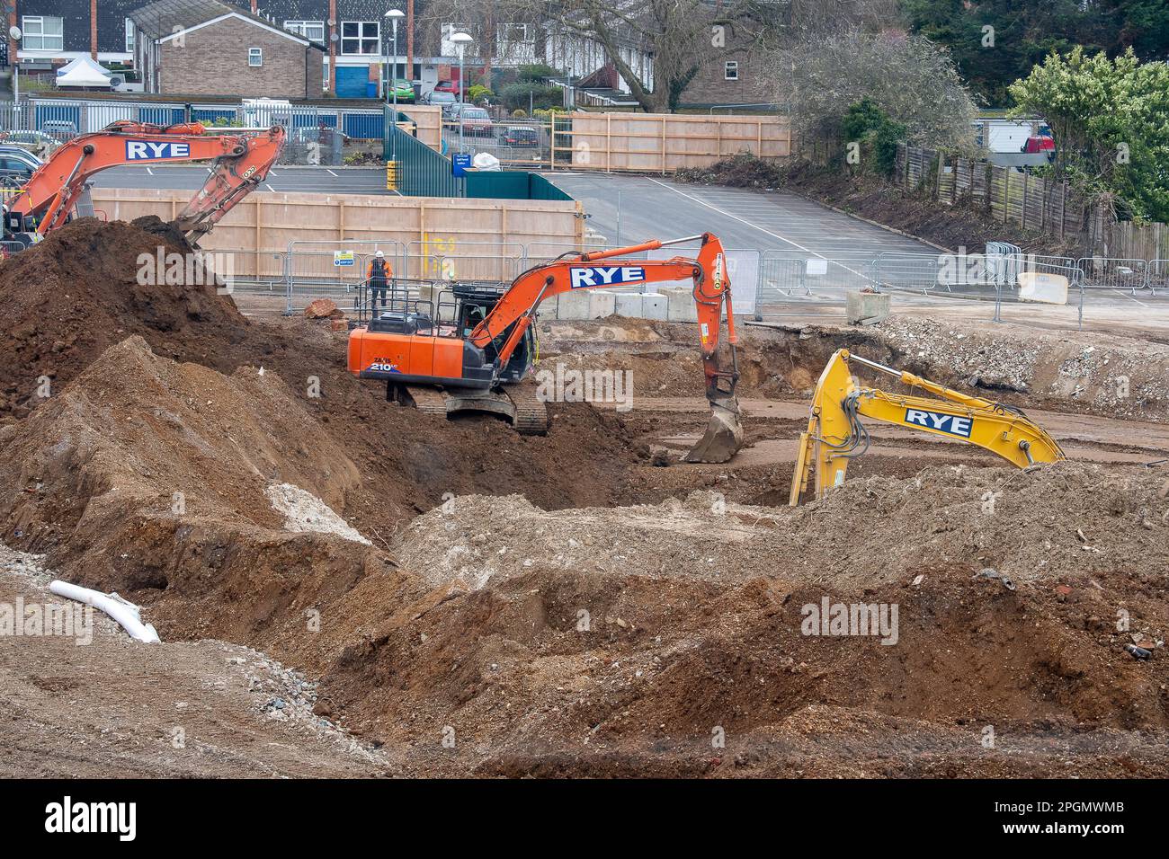 maidenhead-berkshire-uk-23rd-march-2023-the-former-magnet-leisure
