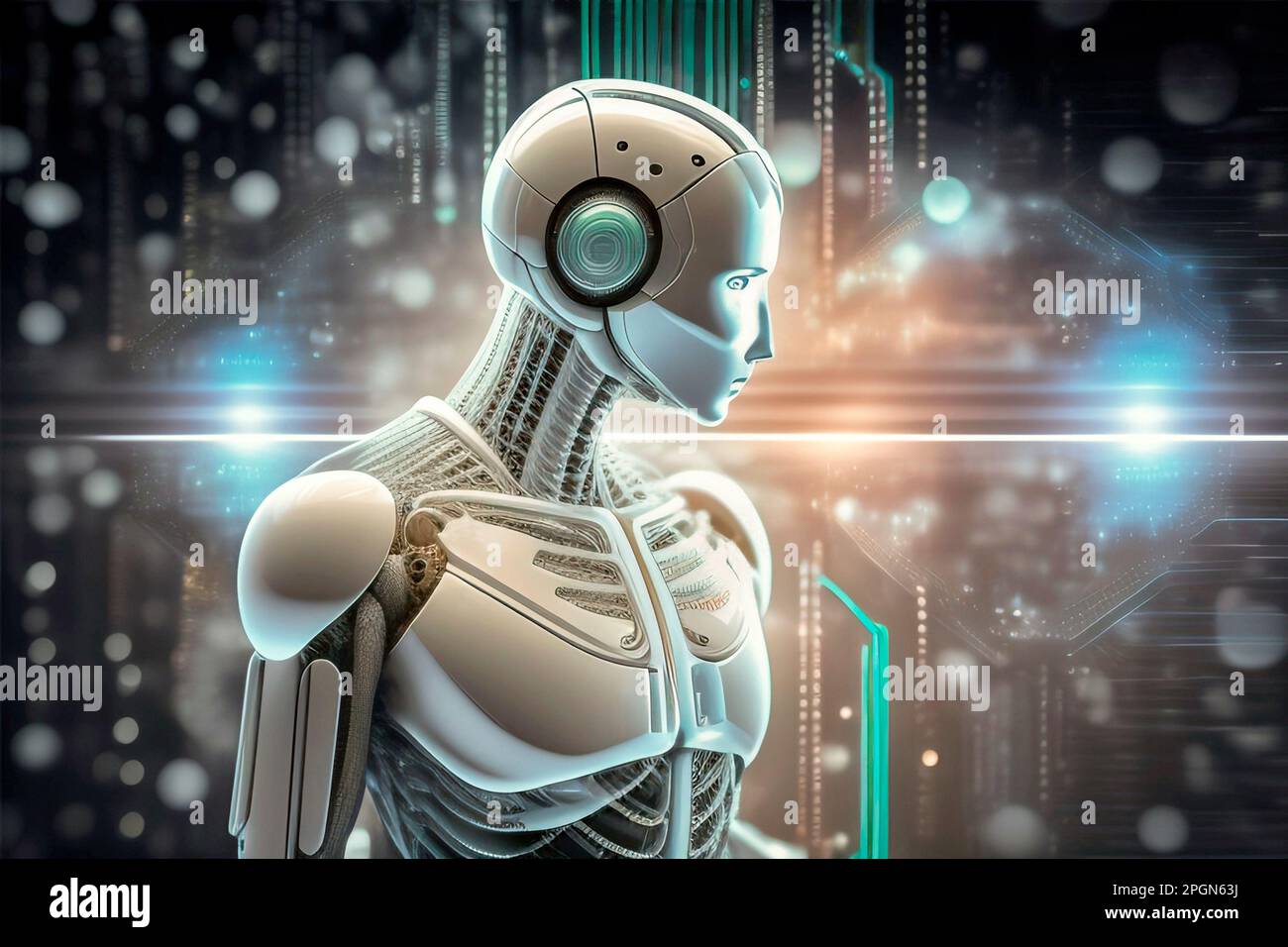 Sense of technology hi-res stock photography and images - Alamy