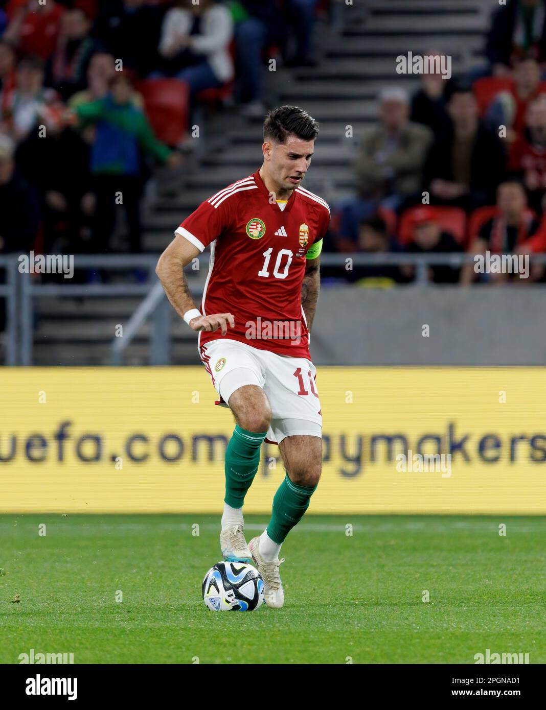 Player hungary hi-res stock photography and images - Alamy