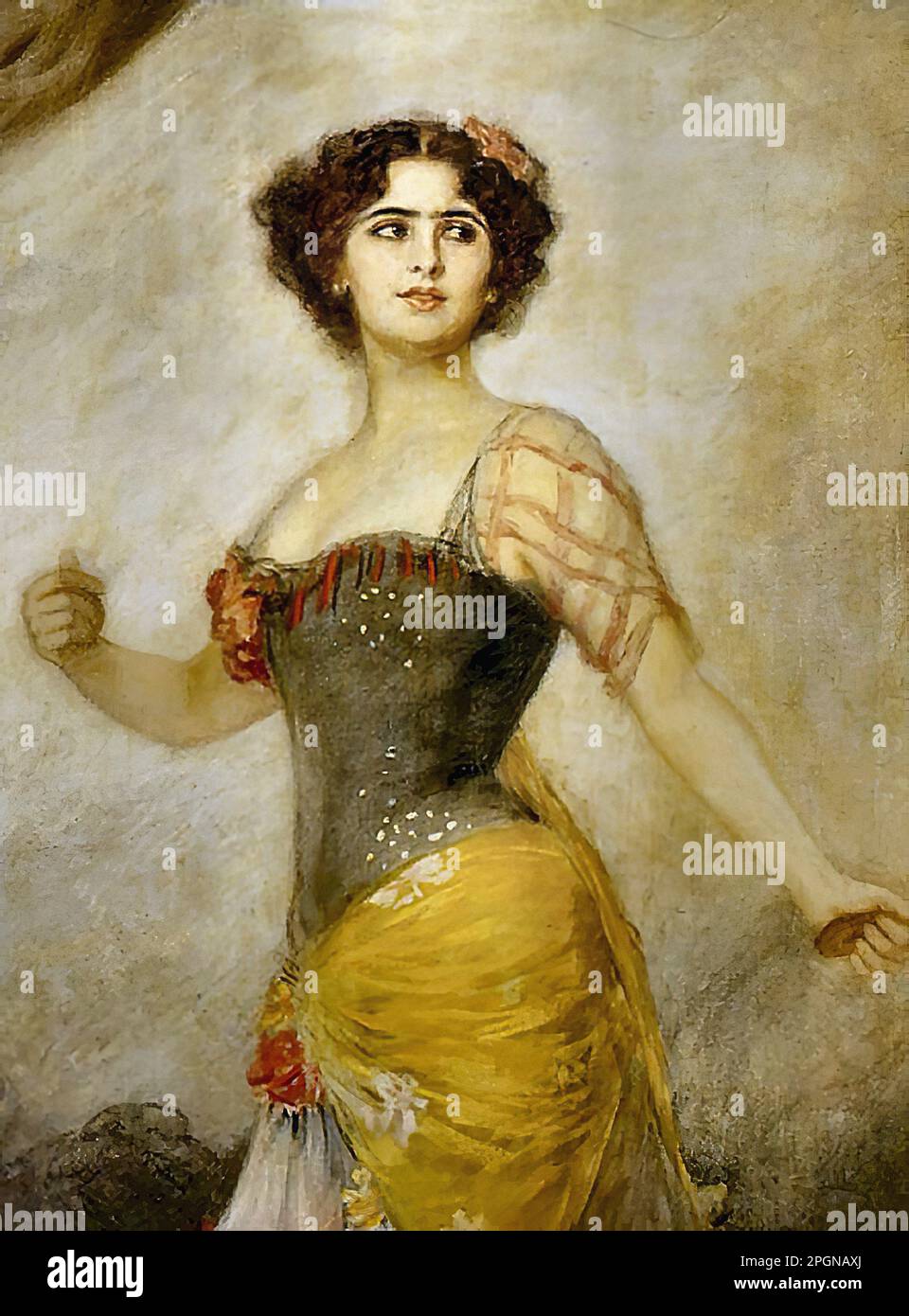 Friedrich August Kaulbach Hi res Stock Photography And Images Alamy
