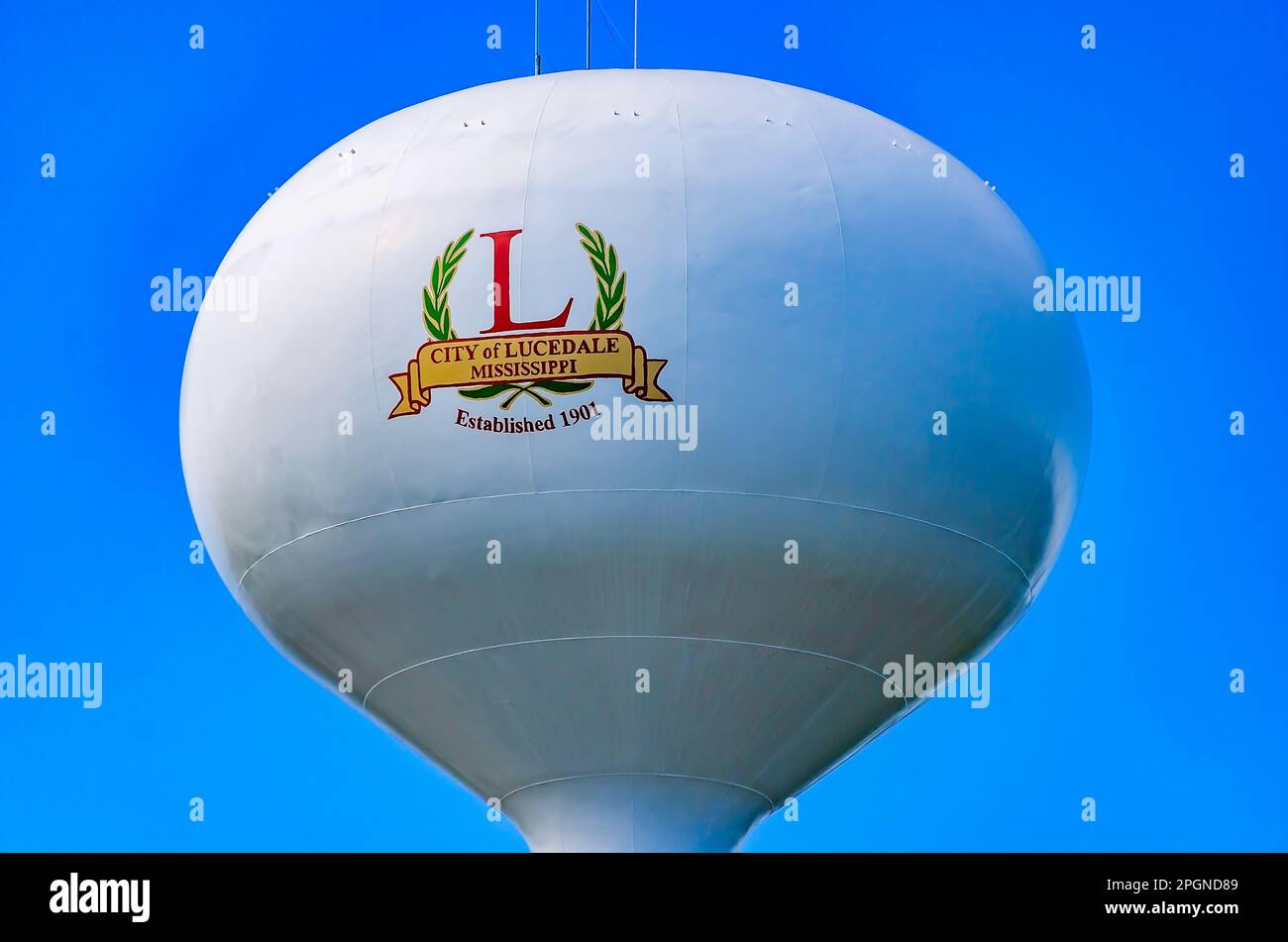 Lucedale sign hires stock photography and images Alamy