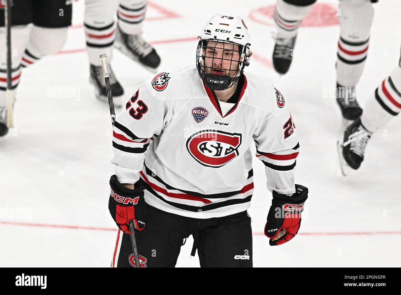 Mankato hockey hi-res stock photography and images - Alamy