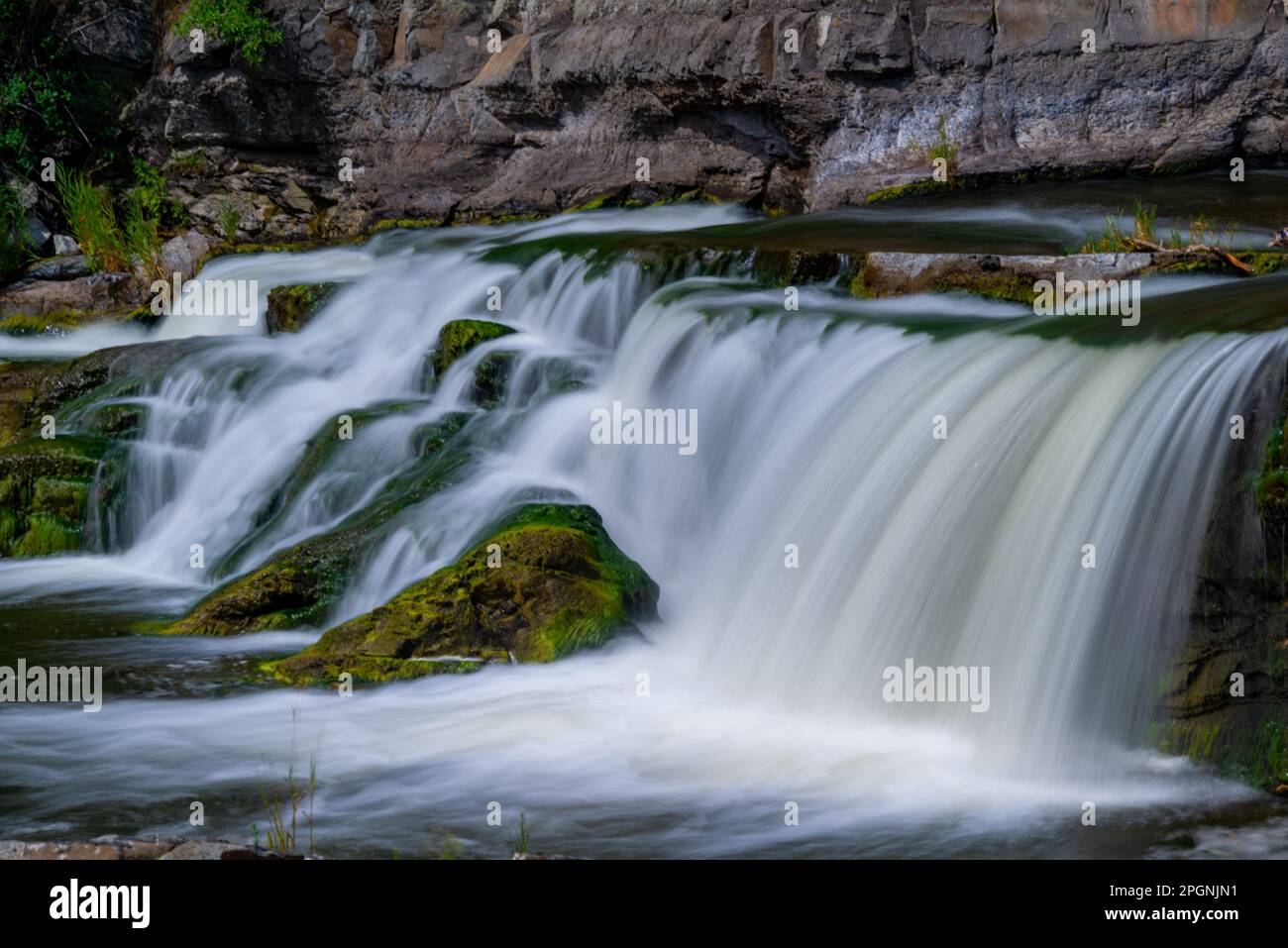 Les chutes d'eau hires stock photography and images Alamy