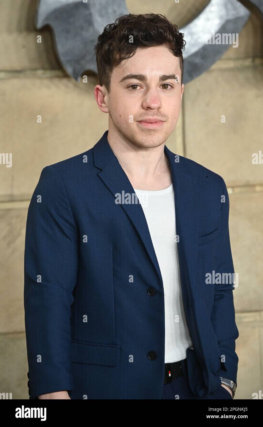 UK Premiere of Dungeons & Dragons: Honor Among Thieves, London, UK