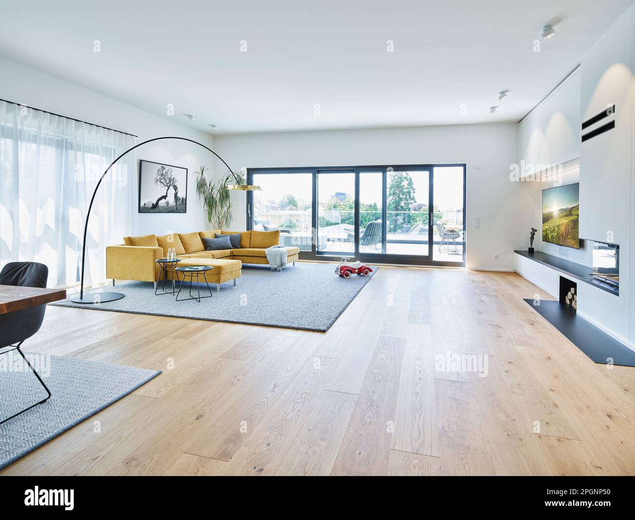 Industrial Loft Living: The Raw, Refined, & Livable Design Trend