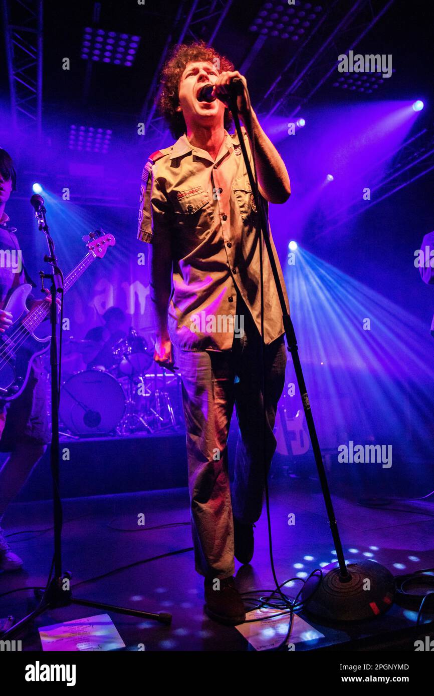 Shame 2023 tour hires stock photography and images Alamy