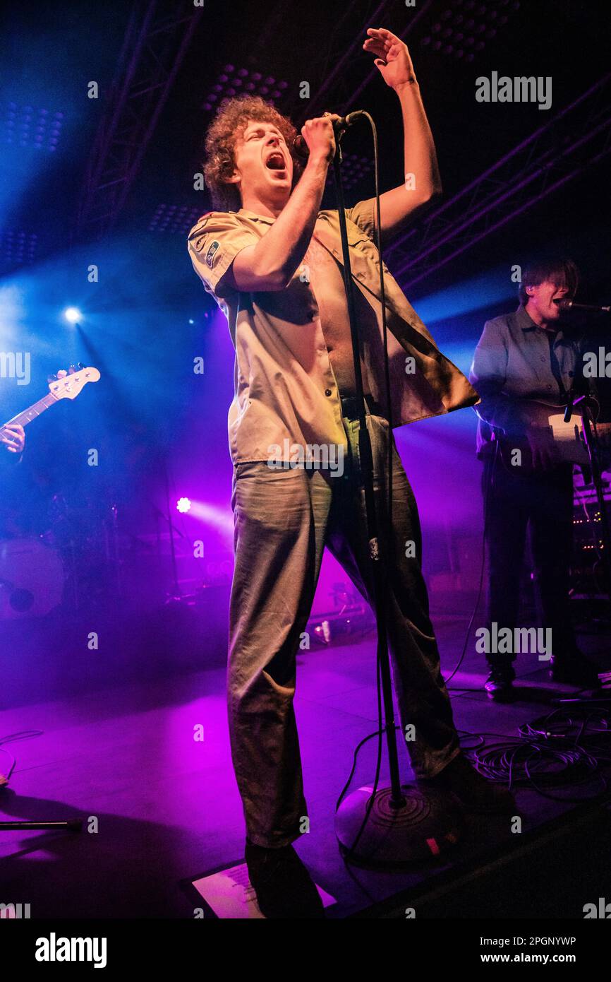 Shame 2023 tour hires stock photography and images Alamy