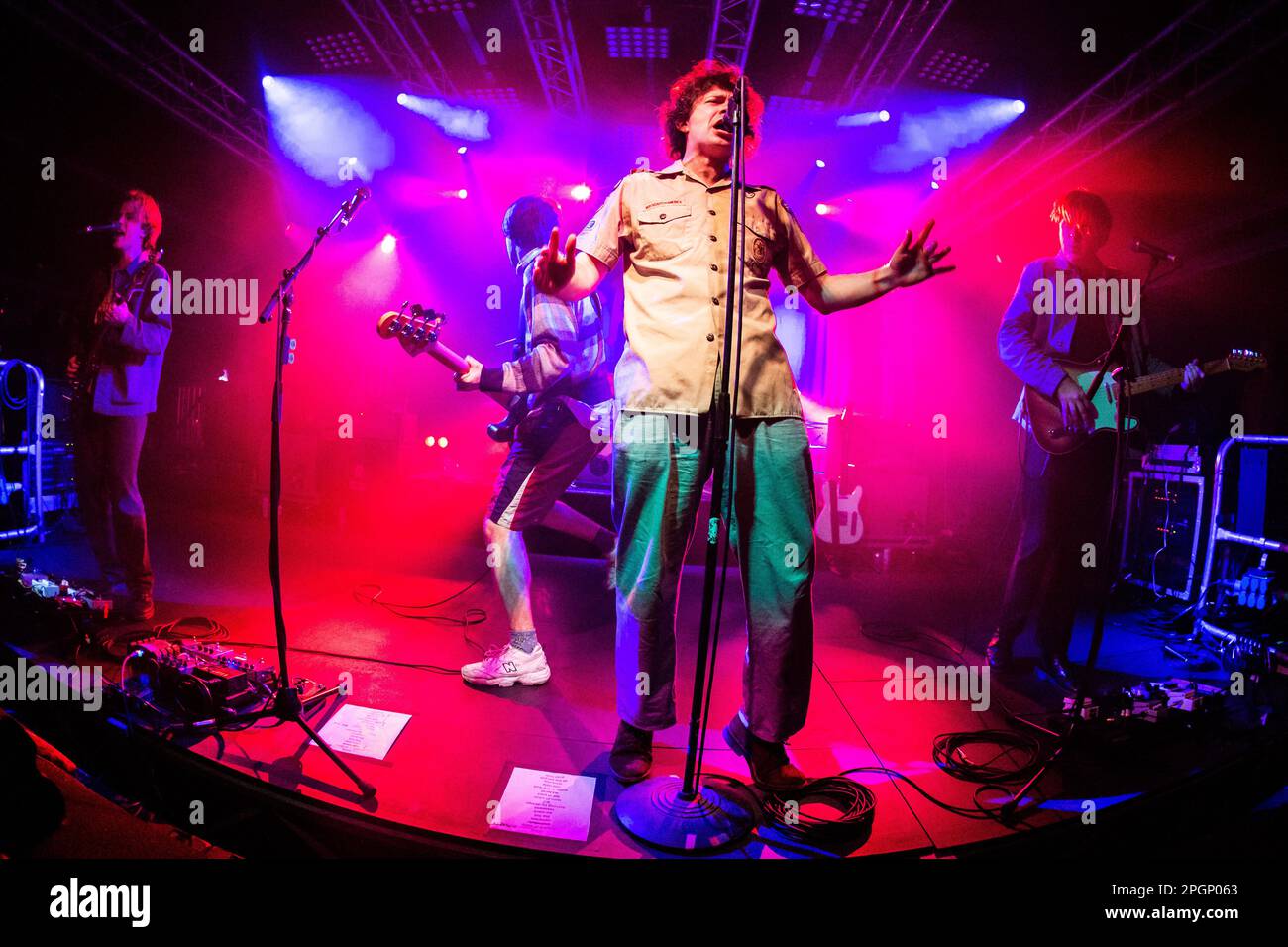 Shame 2023 tour hires stock photography and images Alamy