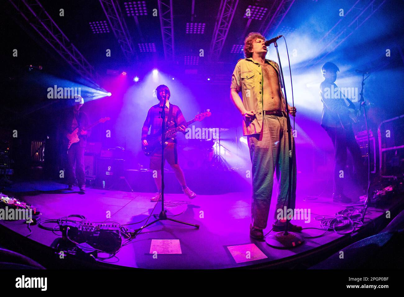 Shame 2023 tour hires stock photography and images Alamy