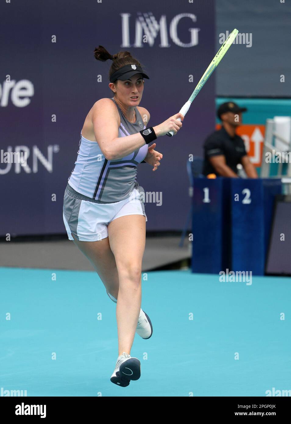 Miami, United States Of America. 23rd Mar, 2023. MIAMI GARDENS, FLORIDA