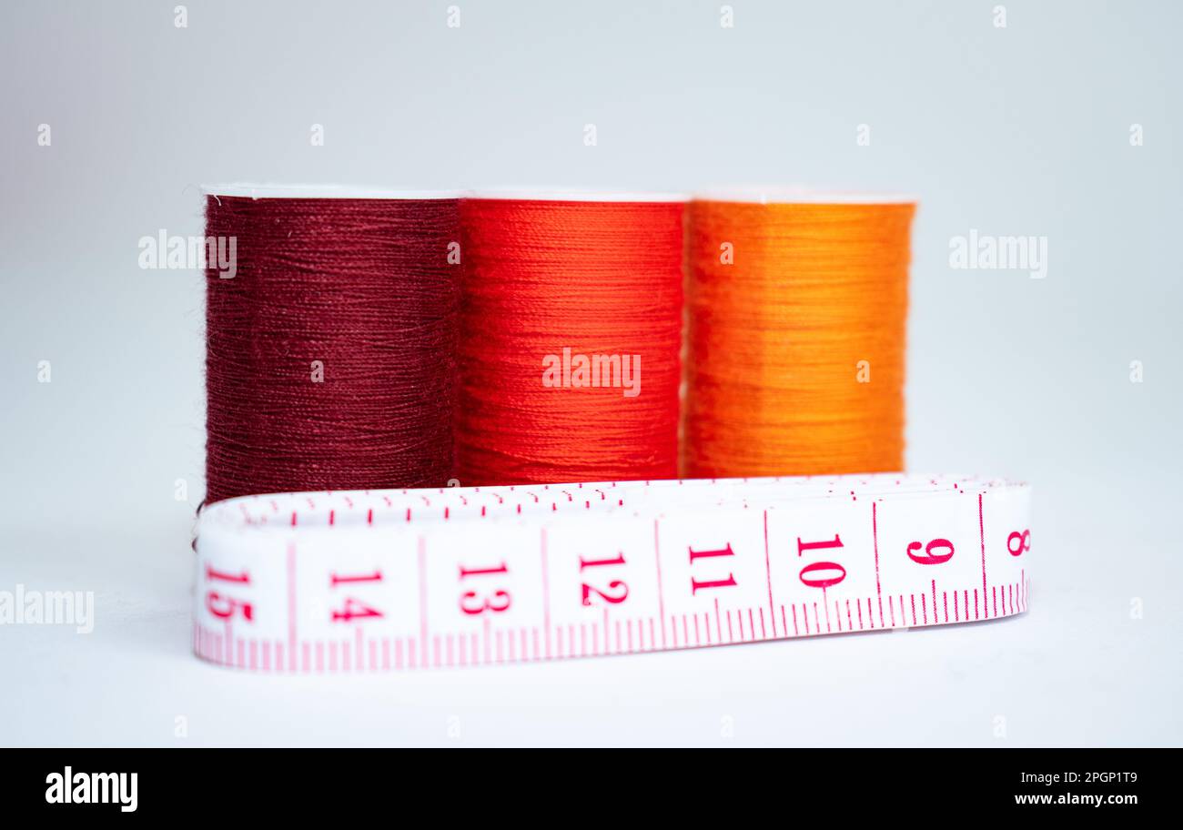 Red numbers sale on tape measure