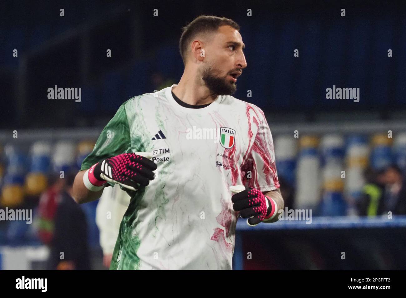 Euro 2024 donnarumma hires stock photography and images Alamy
