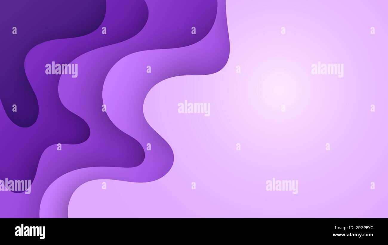 Abstract geometric background of fluid liquid and dynamic shapes ...