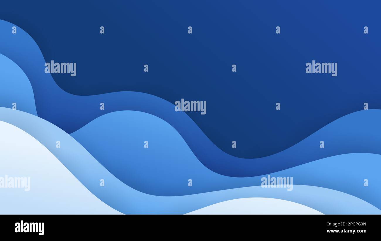Abstract geometric background of fluid liquid and dynamic shapes ...