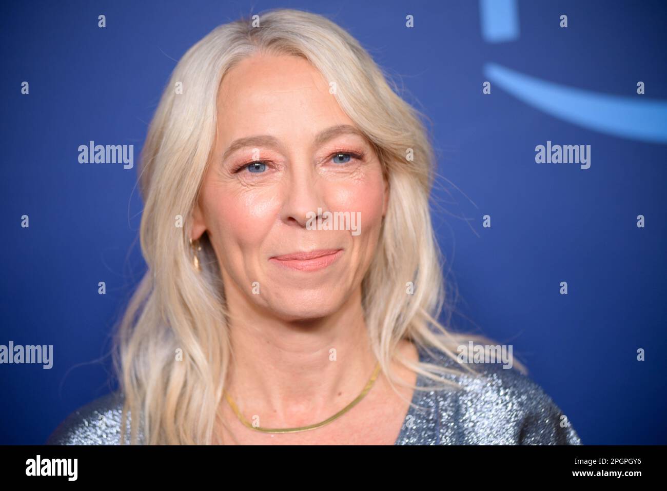 New York, USA. 23rd Mar, 2023. Jane Featherstone attends "The Power" Prime Video series premiere